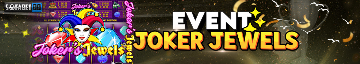 EVENT SLOT JOKER JEWELS
